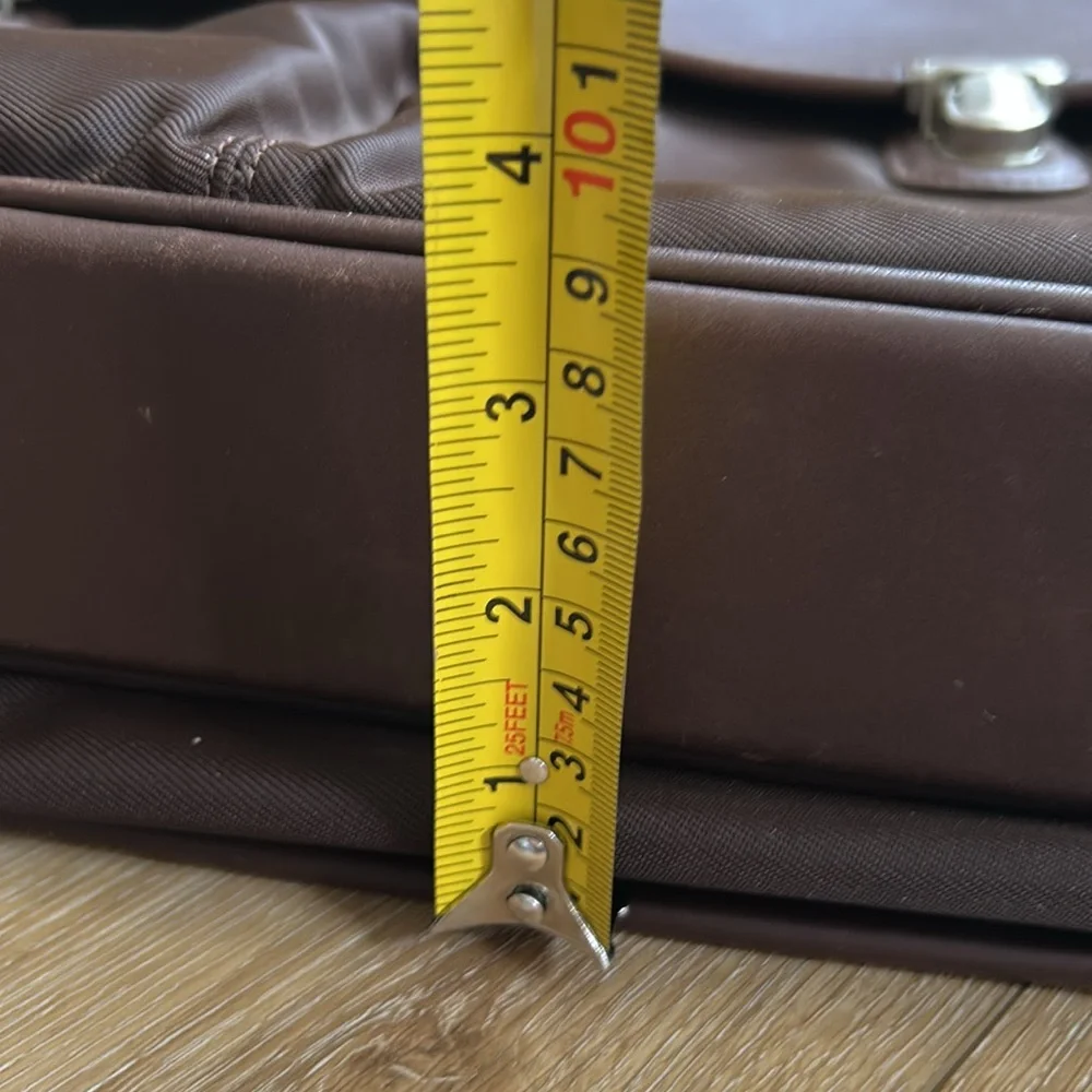 Coach vintage brown