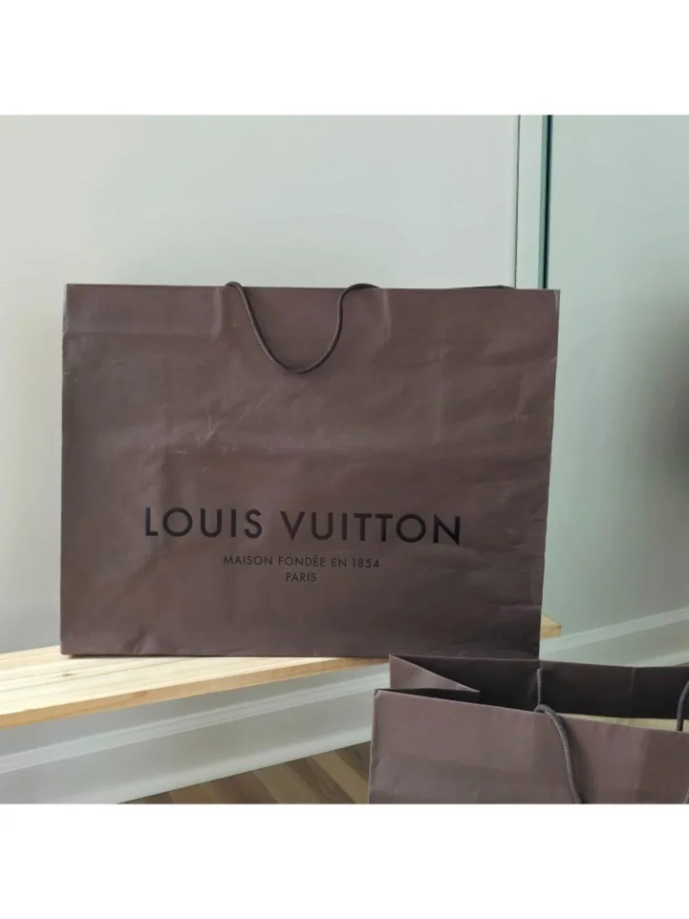 Louis Vuitton vintage authentic