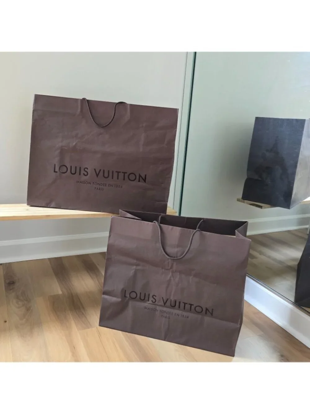 Louis Vuitton vintage authentic