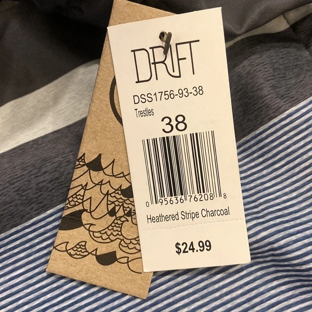Drift board shorts