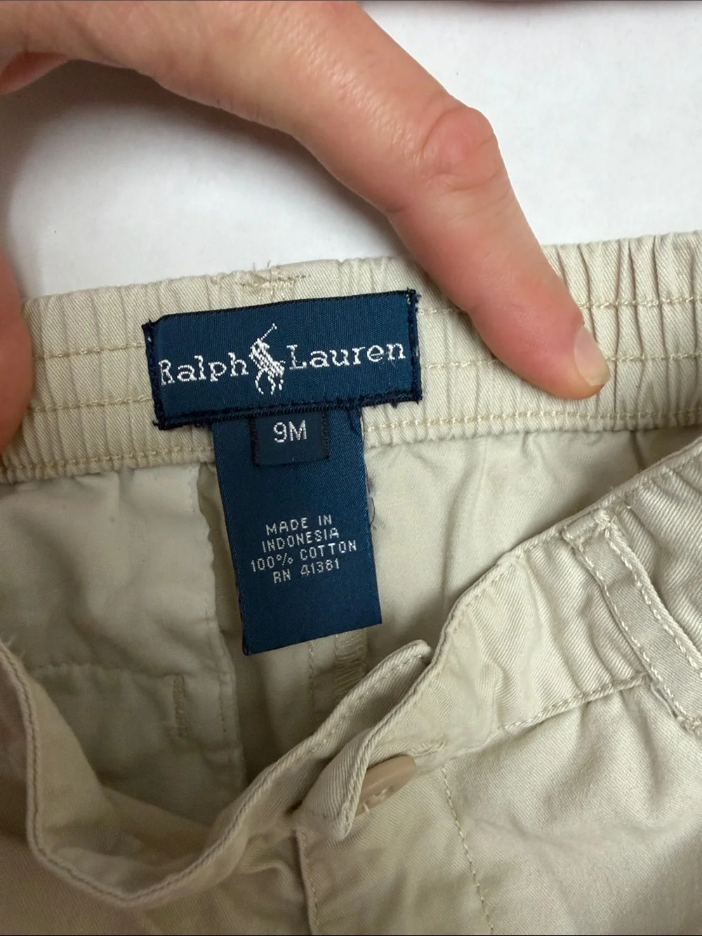 Ralph Lauren classic kids