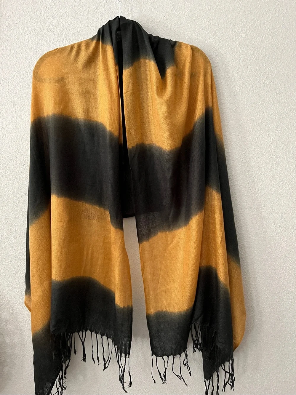 Source Unknown lightweight pashmina