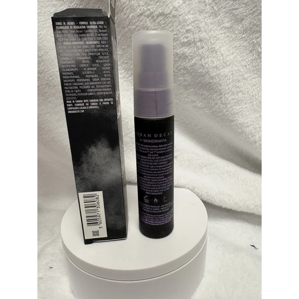 Urban Decay keep shine