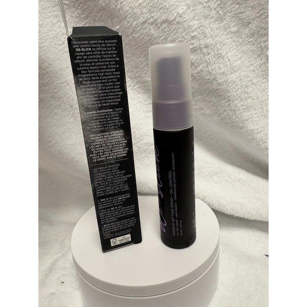 Urban Decay keep shine