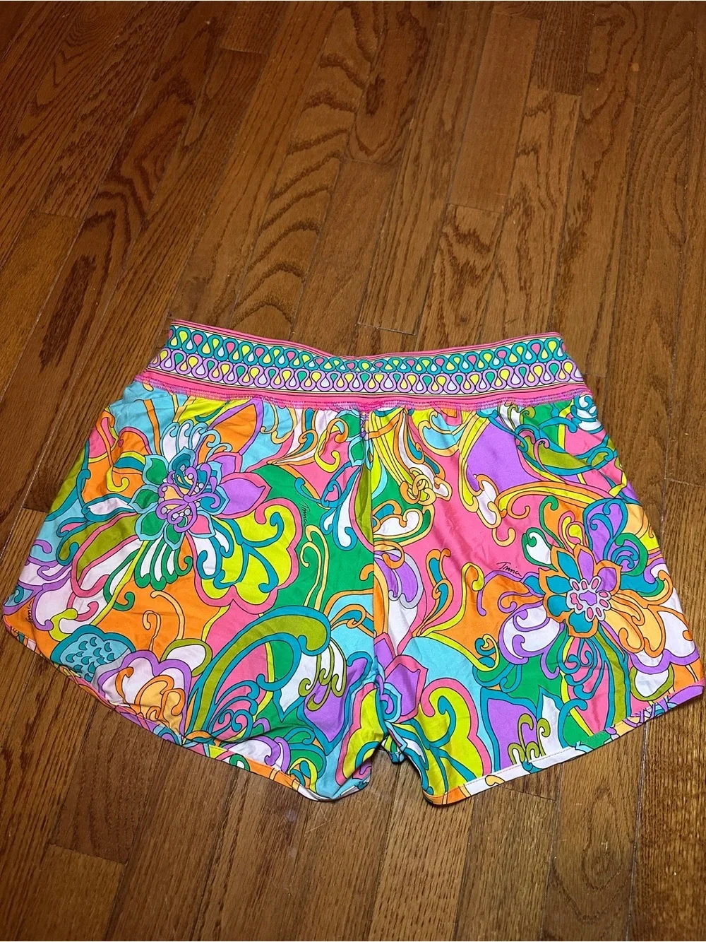 Trina Turk bright multicolor