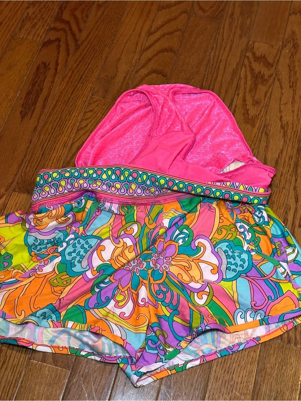 Trina Turk bright multicolor