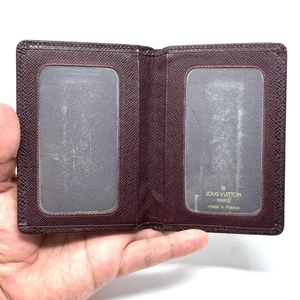 ▪️♦️LV COMMUTER PASS WALLET ♦️▪️