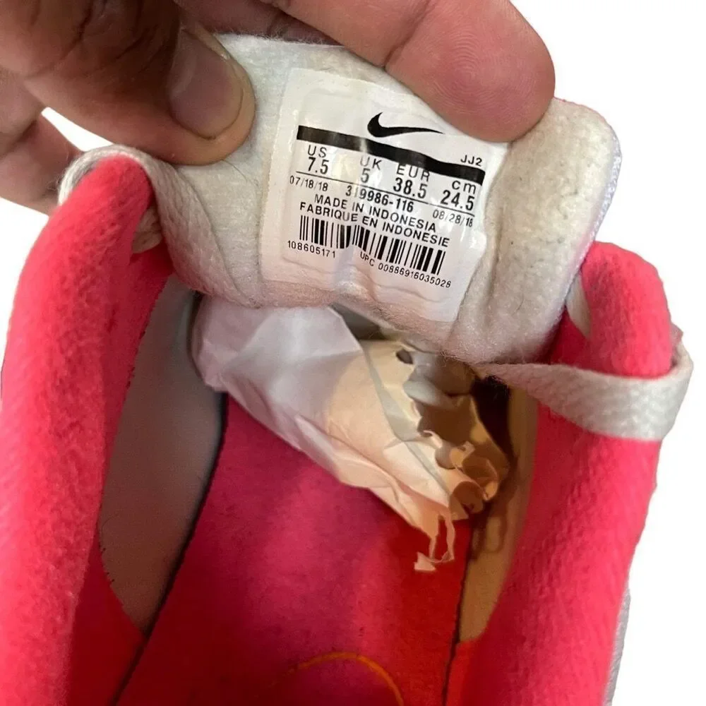Nike these running