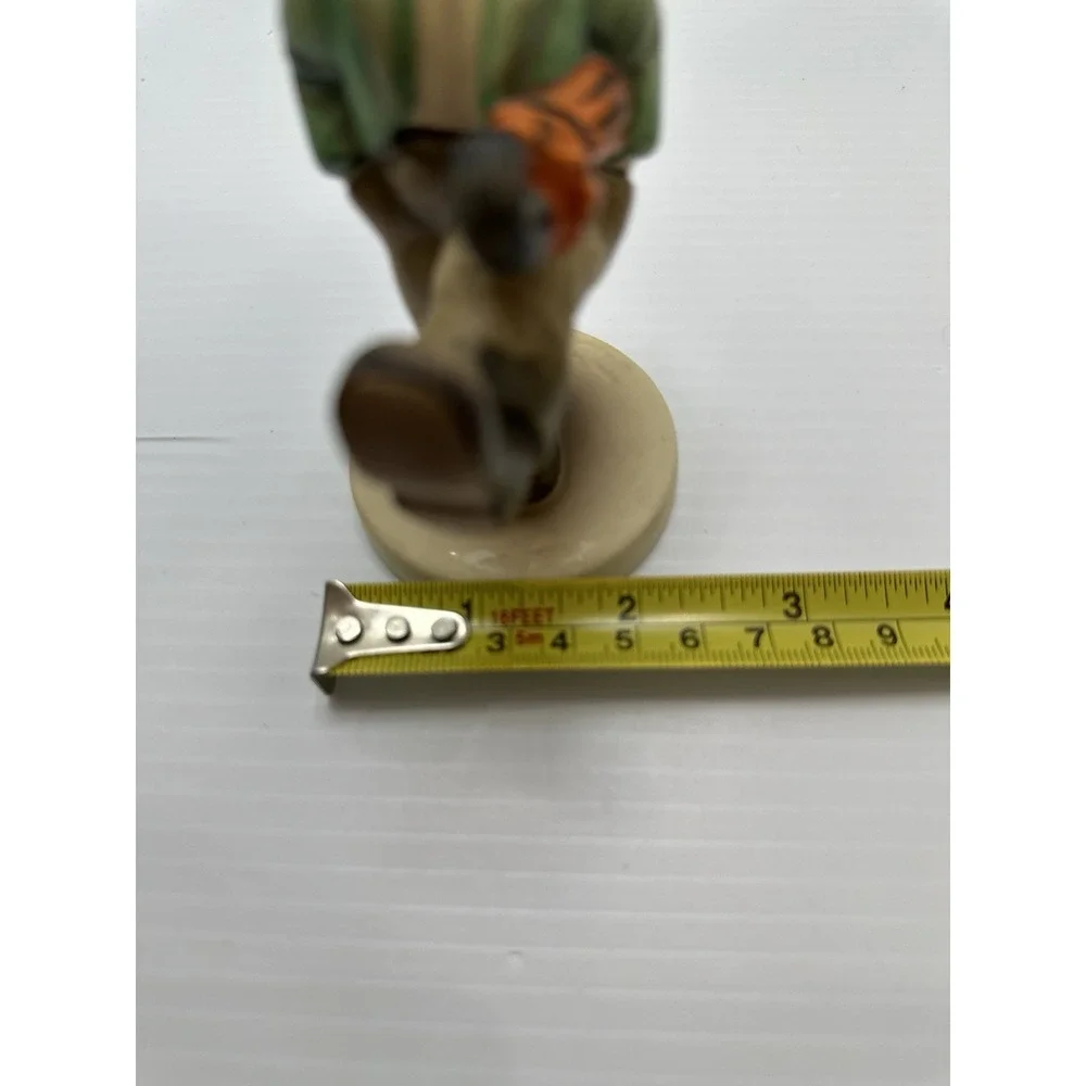 Goebel Hummel Happy Traveler Figurine 109/0 W Germany Vintage 5