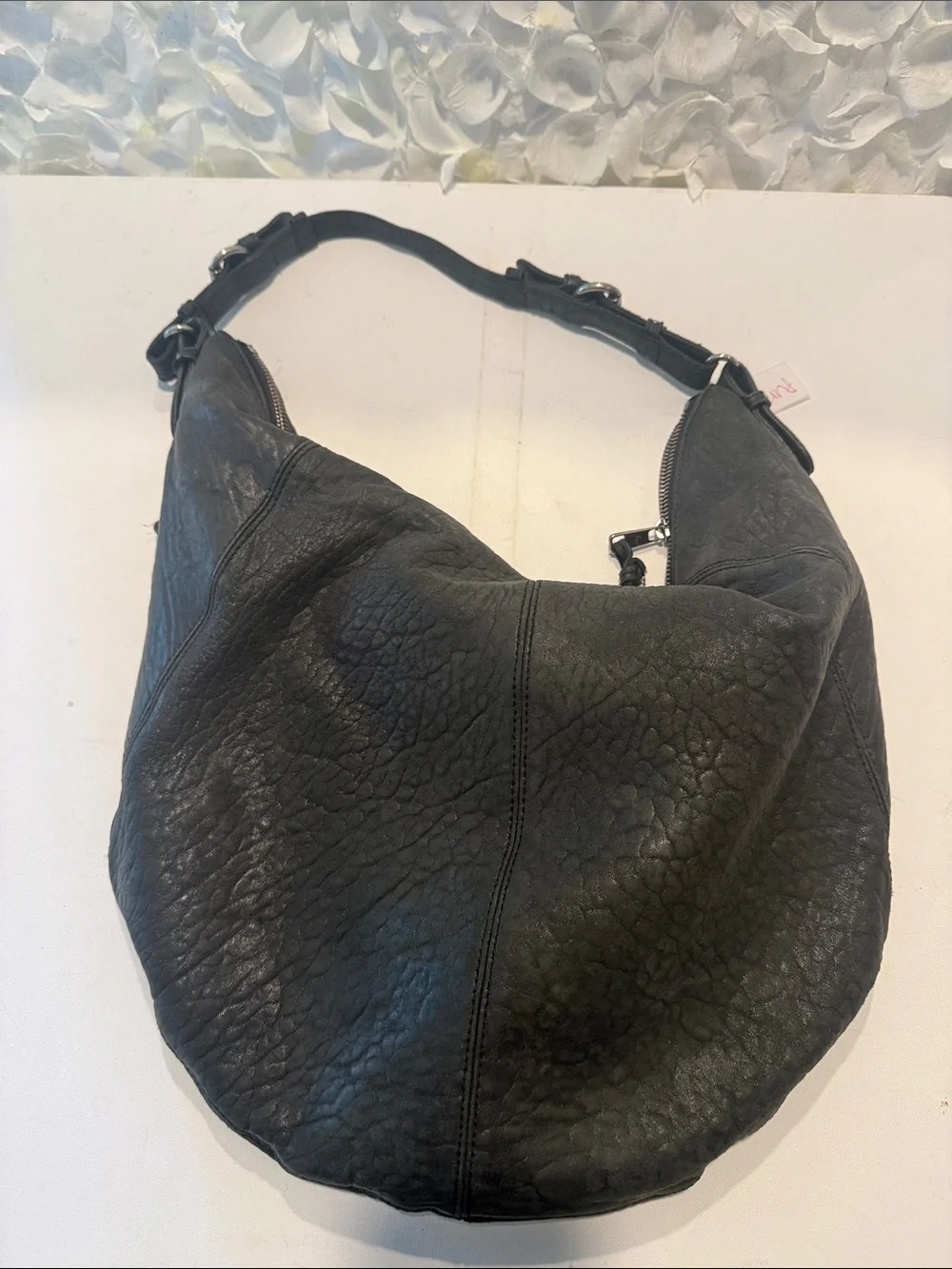 Forest and Culver adjustable silhouette shoulder