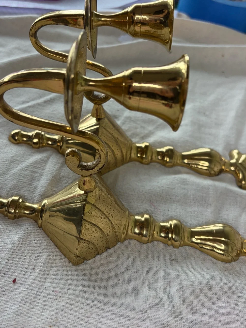 N/A pair polished