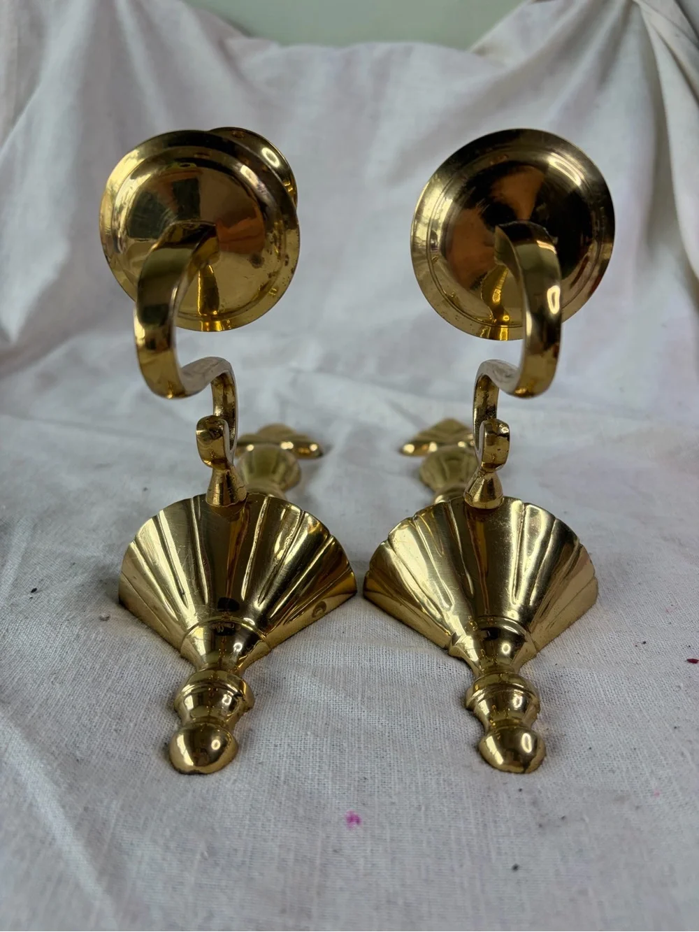 N/A pair polished