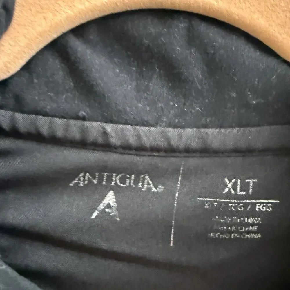 Antigua mens fortune