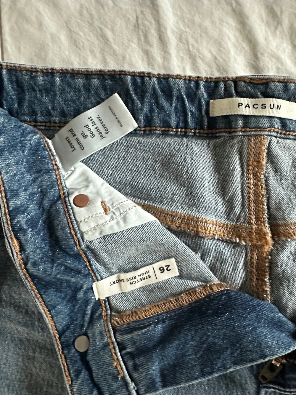 PacSun casual jean