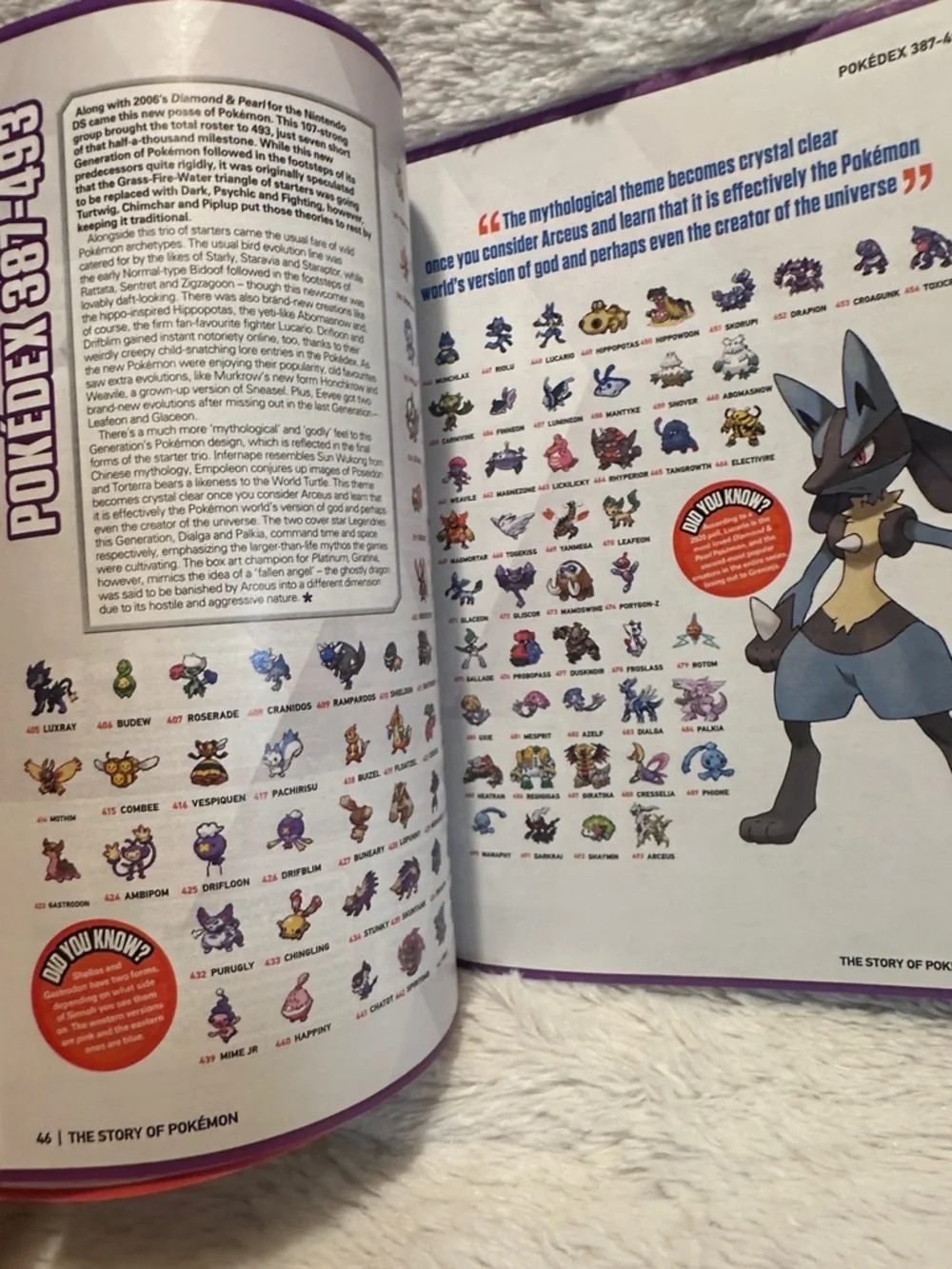 Small Magazine. M3. Presents: The Story of Pokémon - White Cover