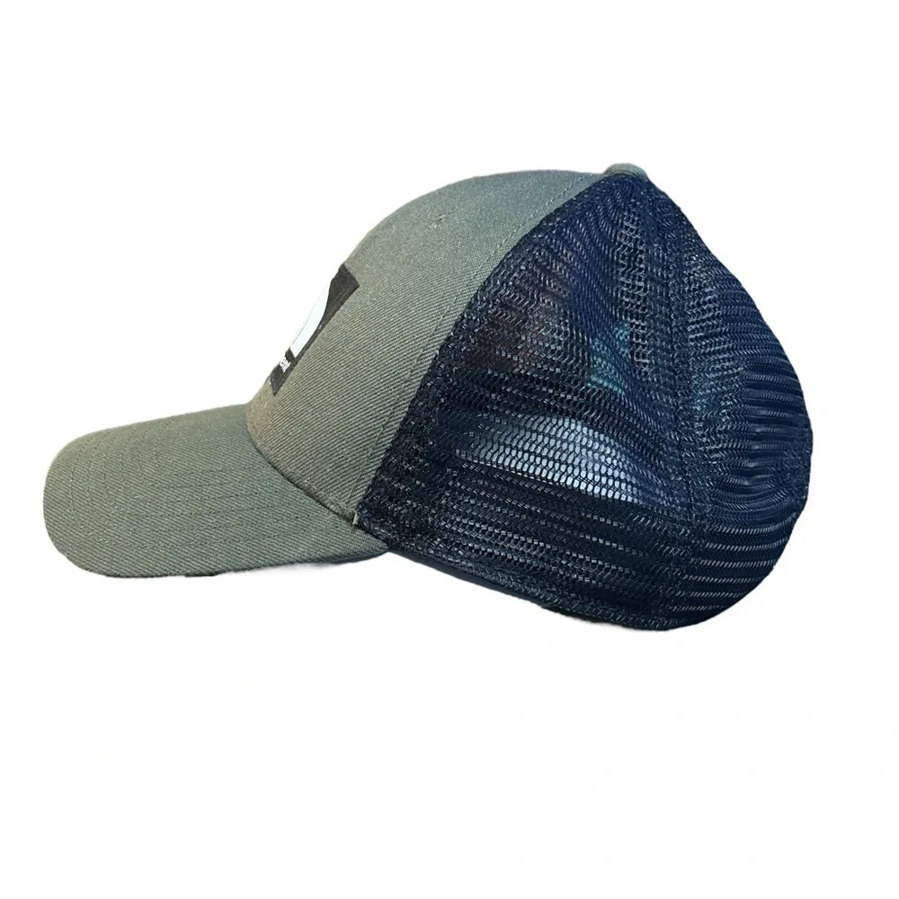 The North Face Mudder Trucker Hat‎ Tan and Brown