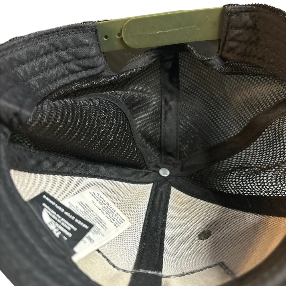 The North Face Mudder Trucker Hat‎ Tan and Brown