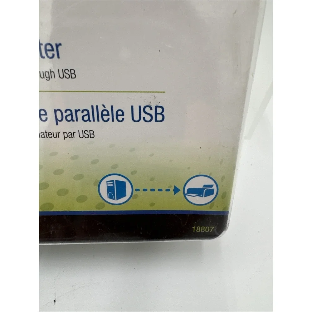 Staples usb parallel