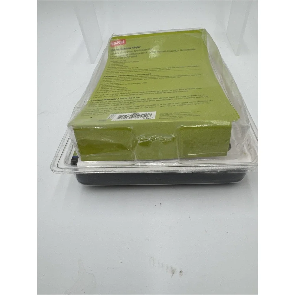 Staples usb parallel