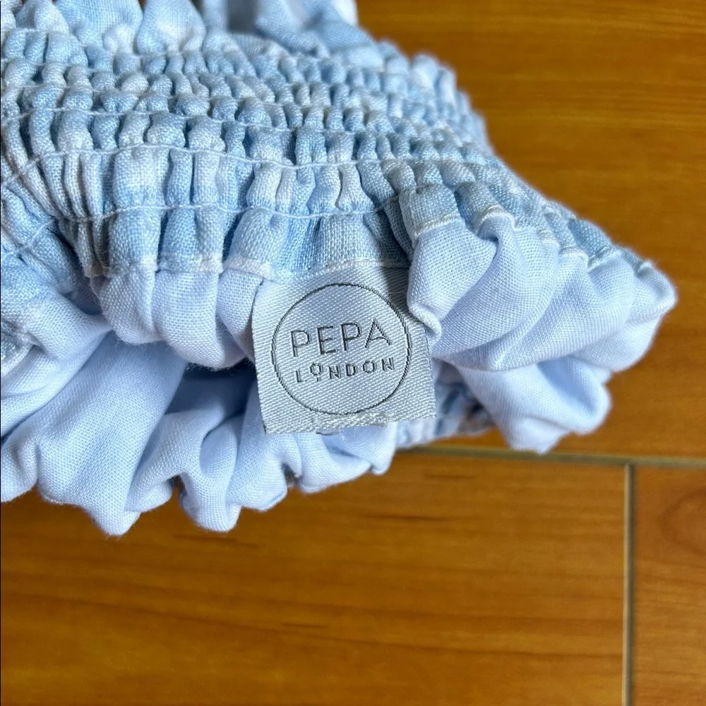 Pepa London size month