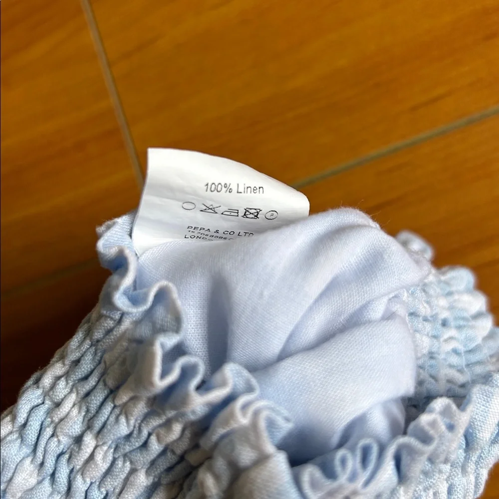 Pepa London size month