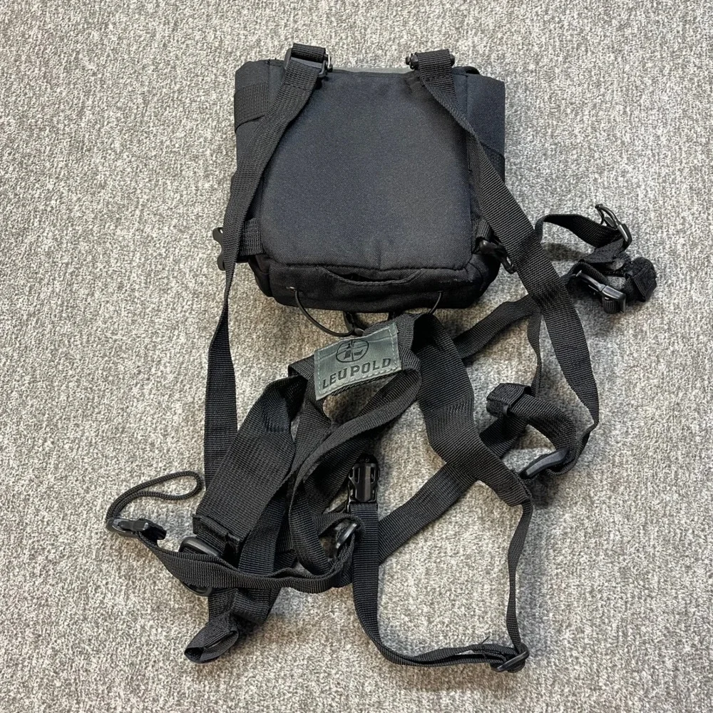 Leupold binocular harness