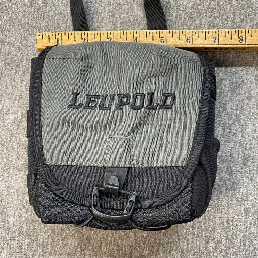 Leupold binocular harness