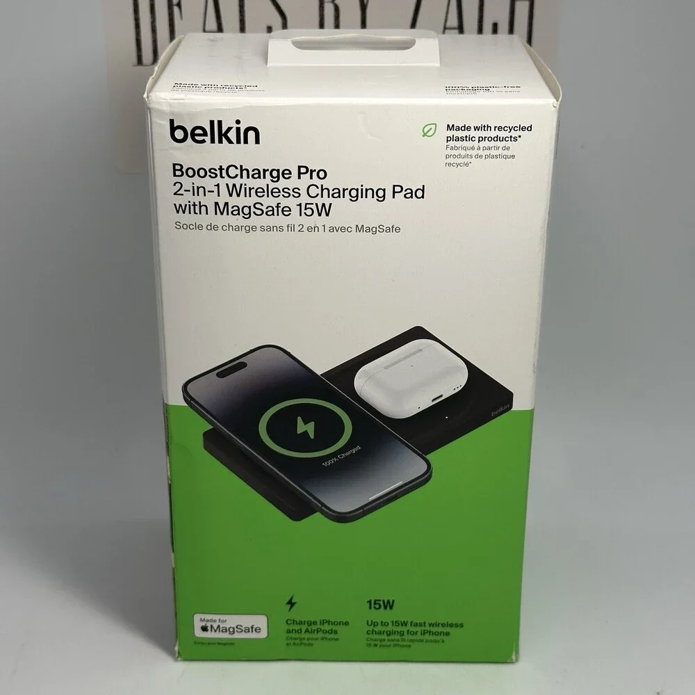 Belkin boostcharge pro