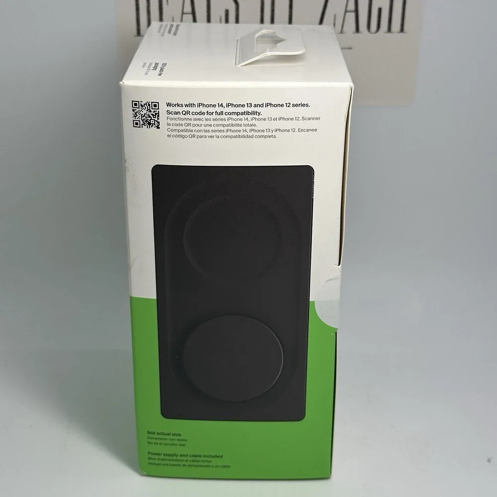 Belkin boostcharge pro