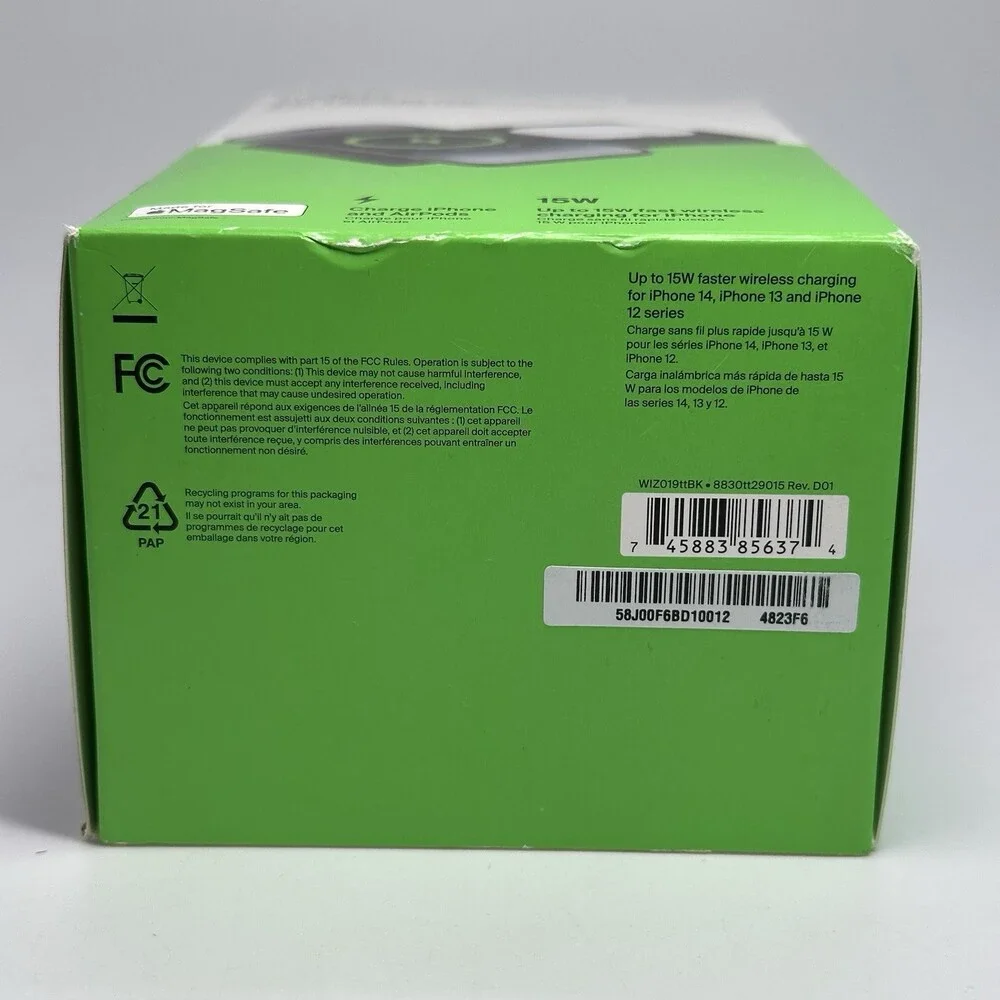 Belkin boostcharge pro