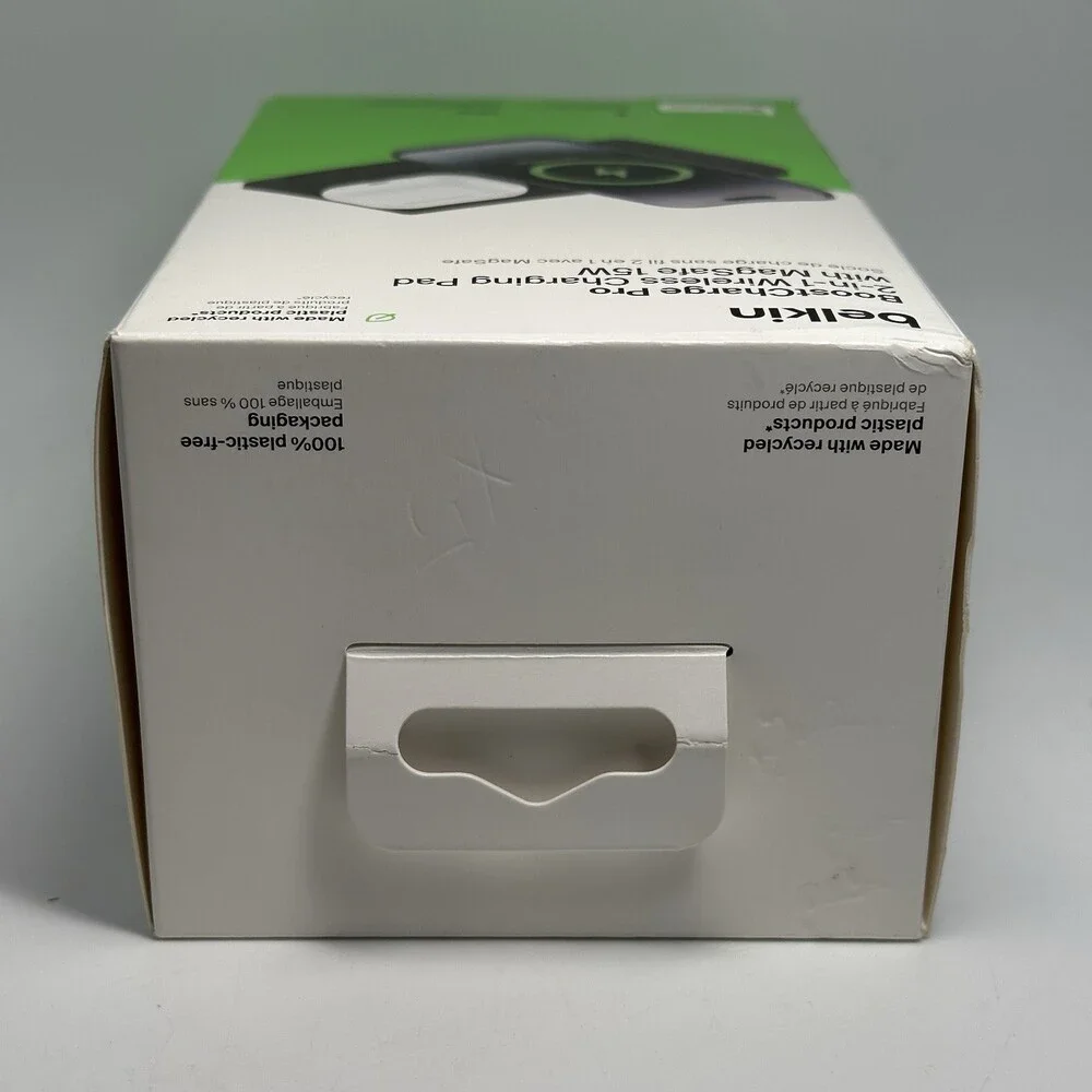 Belkin boostcharge pro