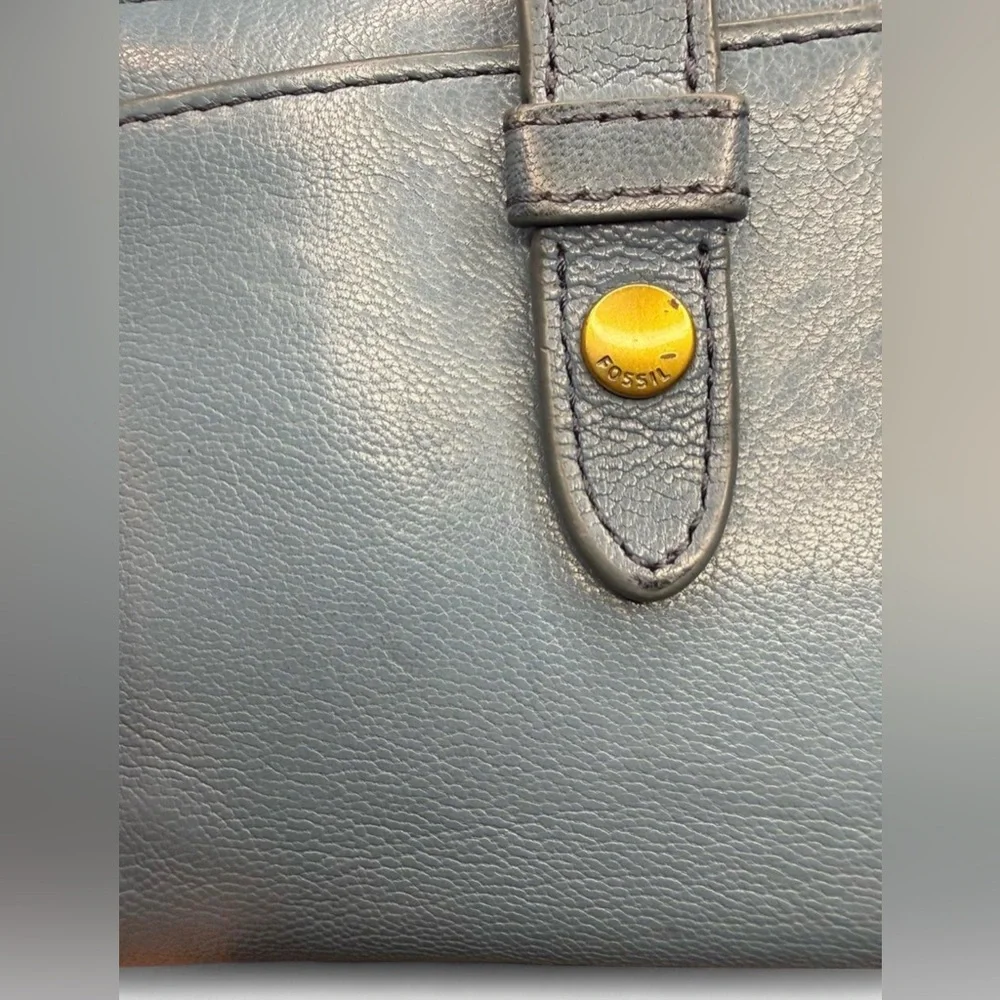 Fossil accessory shown stylish
