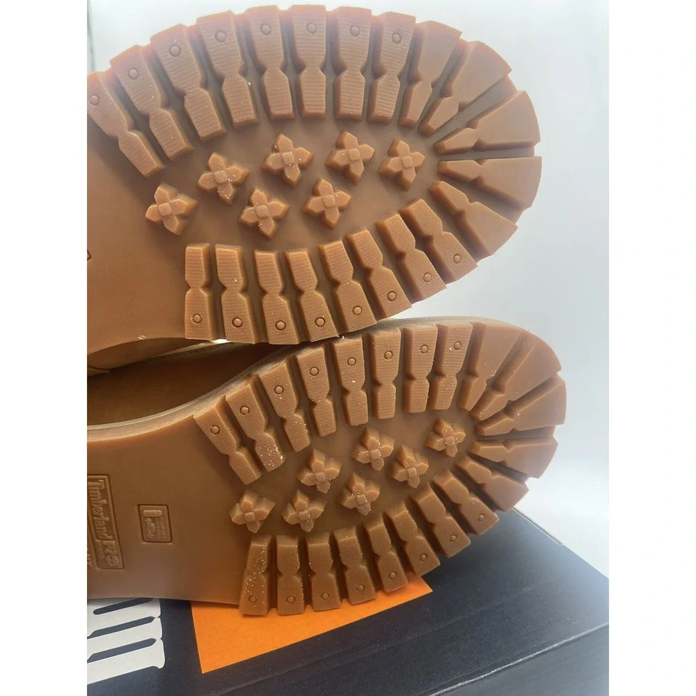 Timberland retail return
