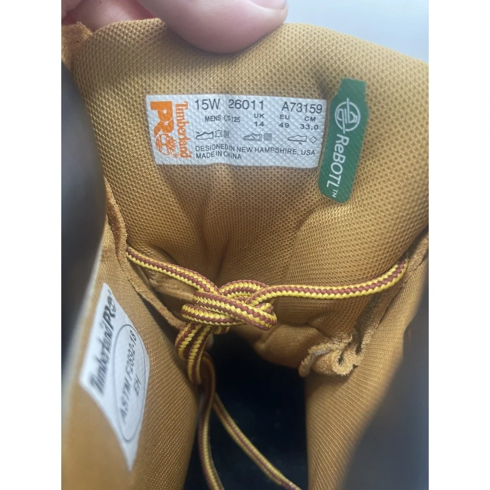 Timberland retail return