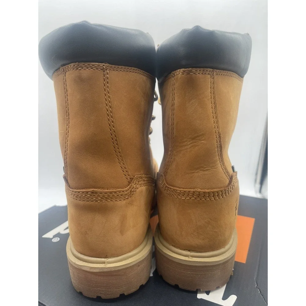 Timberland retail return