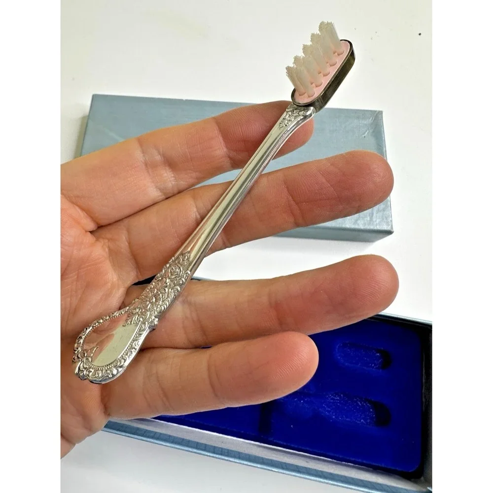 WEB sterling pewter