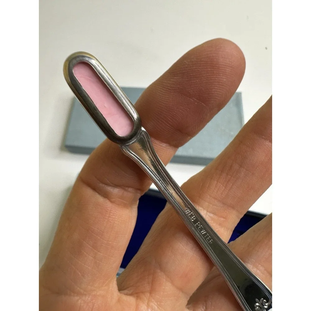 WEB sterling pewter
