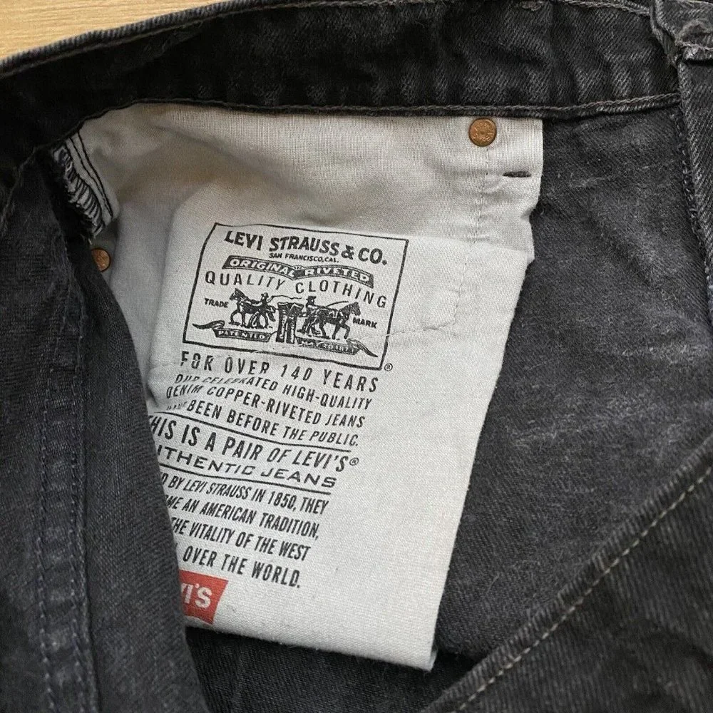 Levis great pre