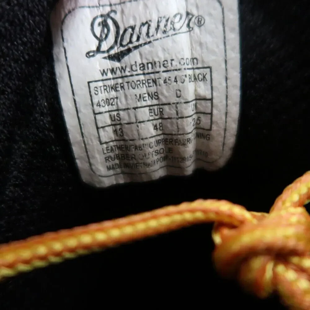 Danner used mens
