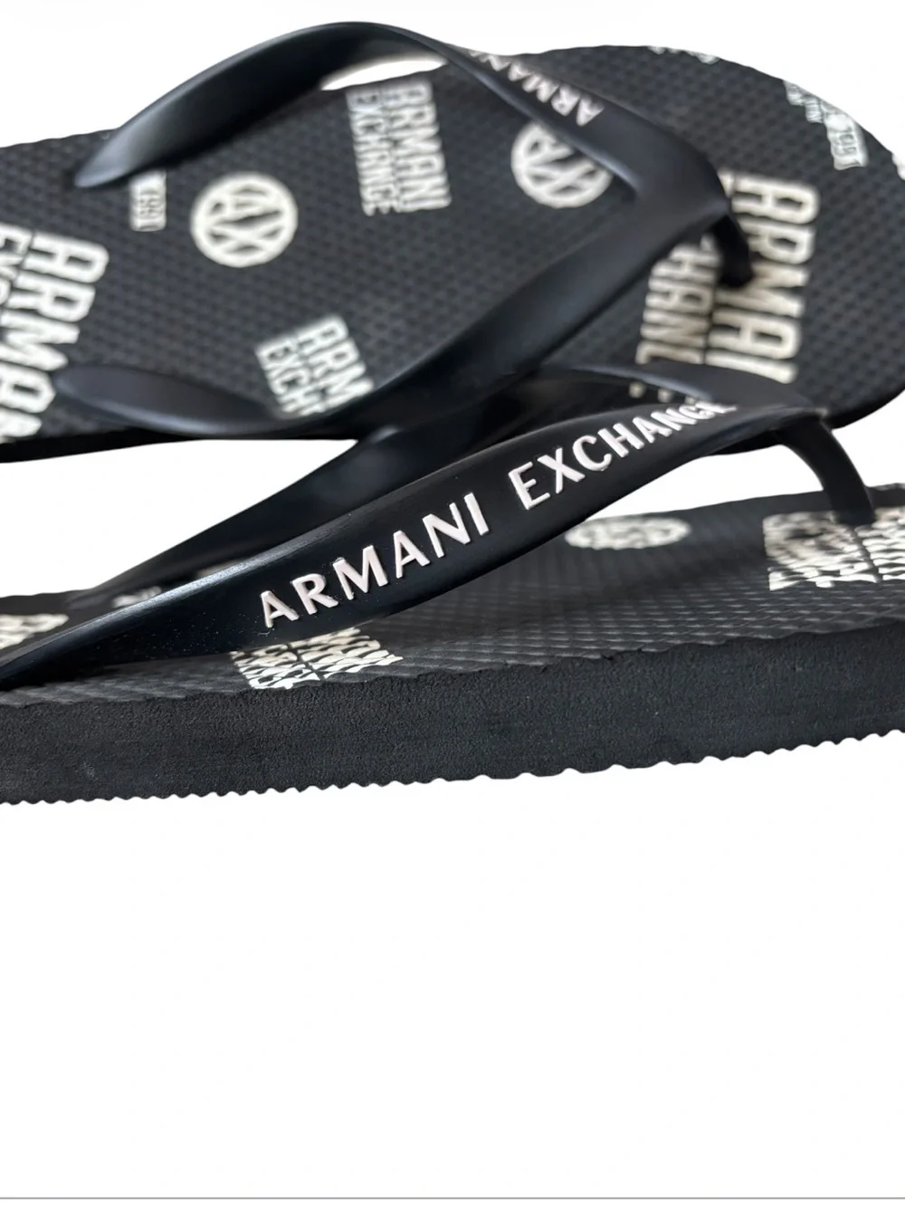Armani Exchange casual thong