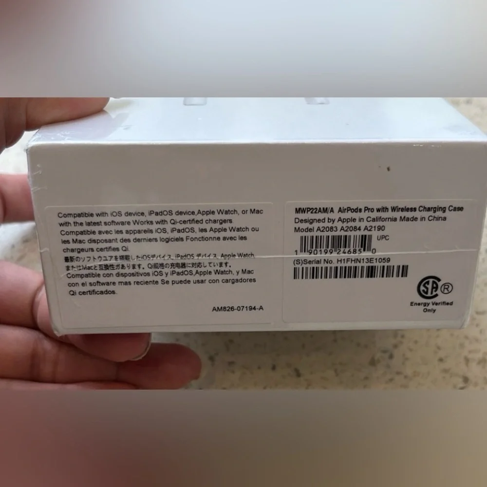 Apple AirPods Pro - New #3⚡️