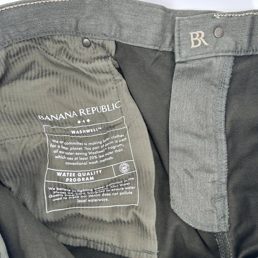 Banana Republic hello thanks