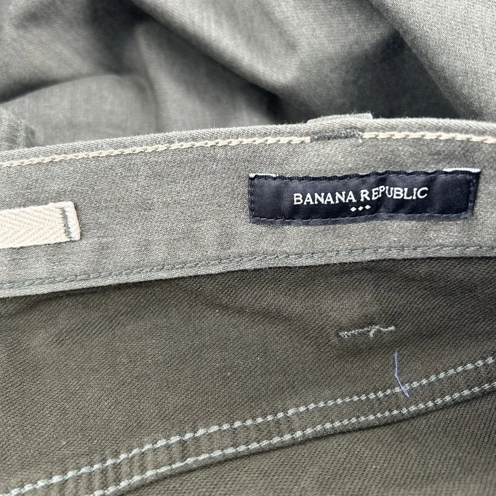 Banana Republic hello thanks