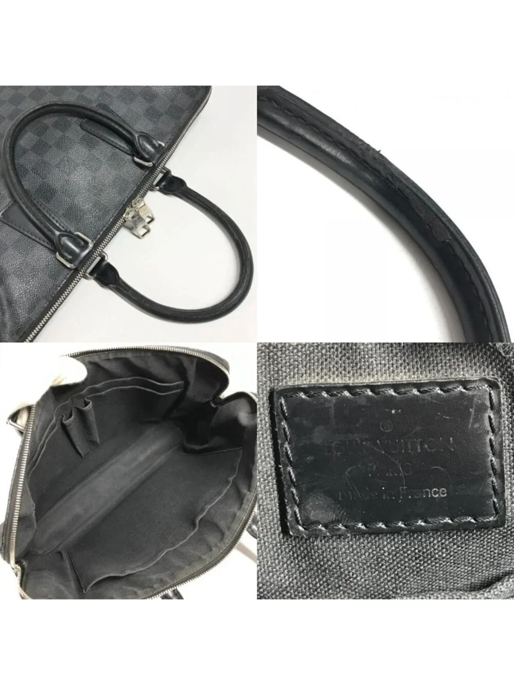 Louis Vuitton this authentic
