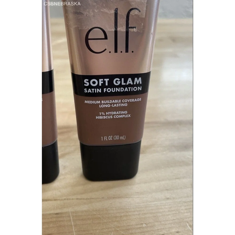 e.l.f. cosmetics soft