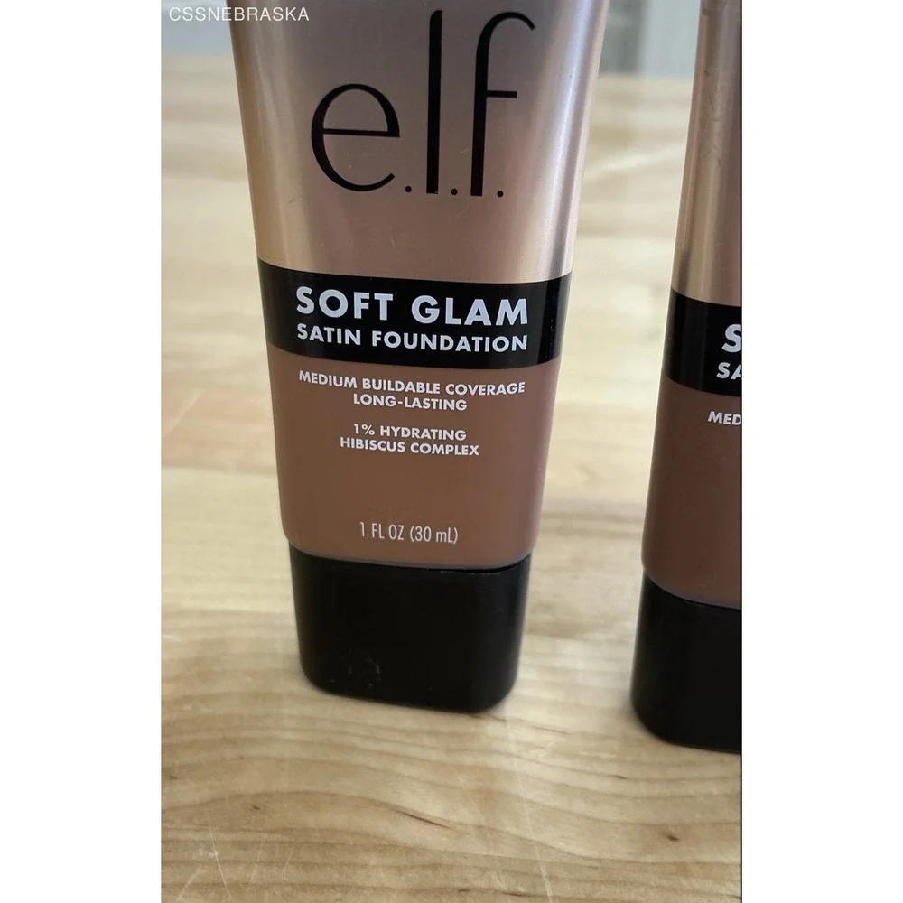 e.l.f. cosmetics soft