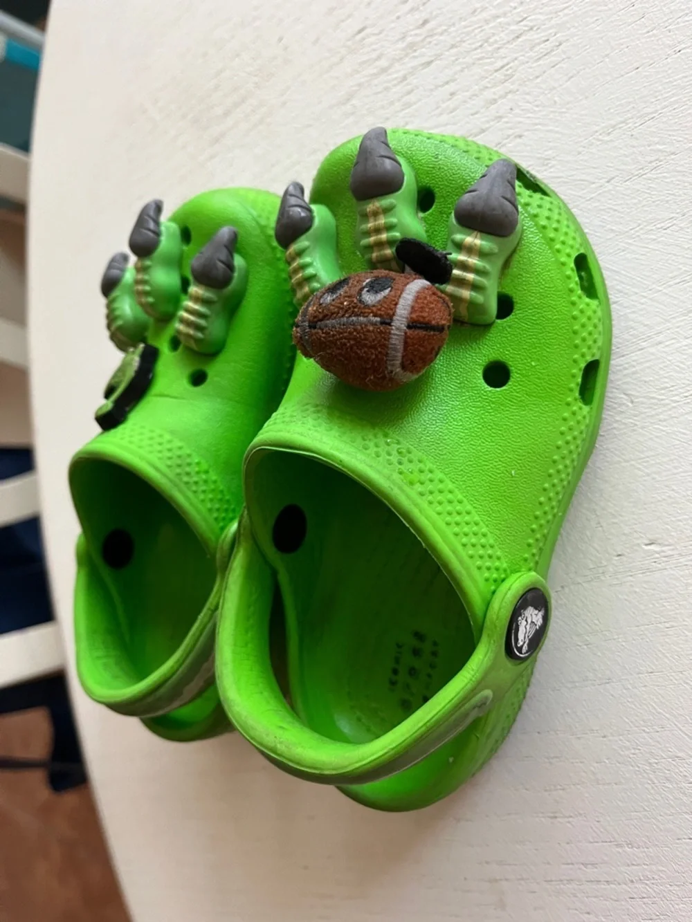 CROCS toddler kids