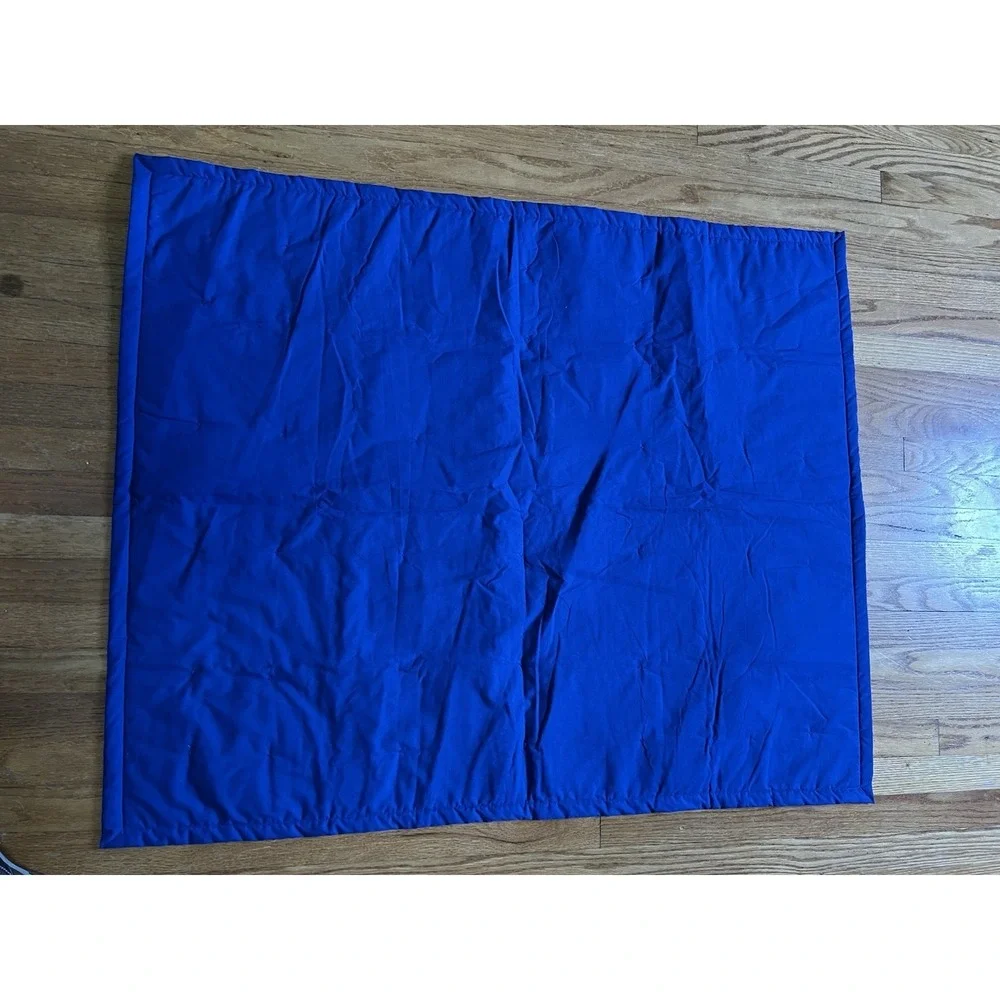 Handmade patchwork baby