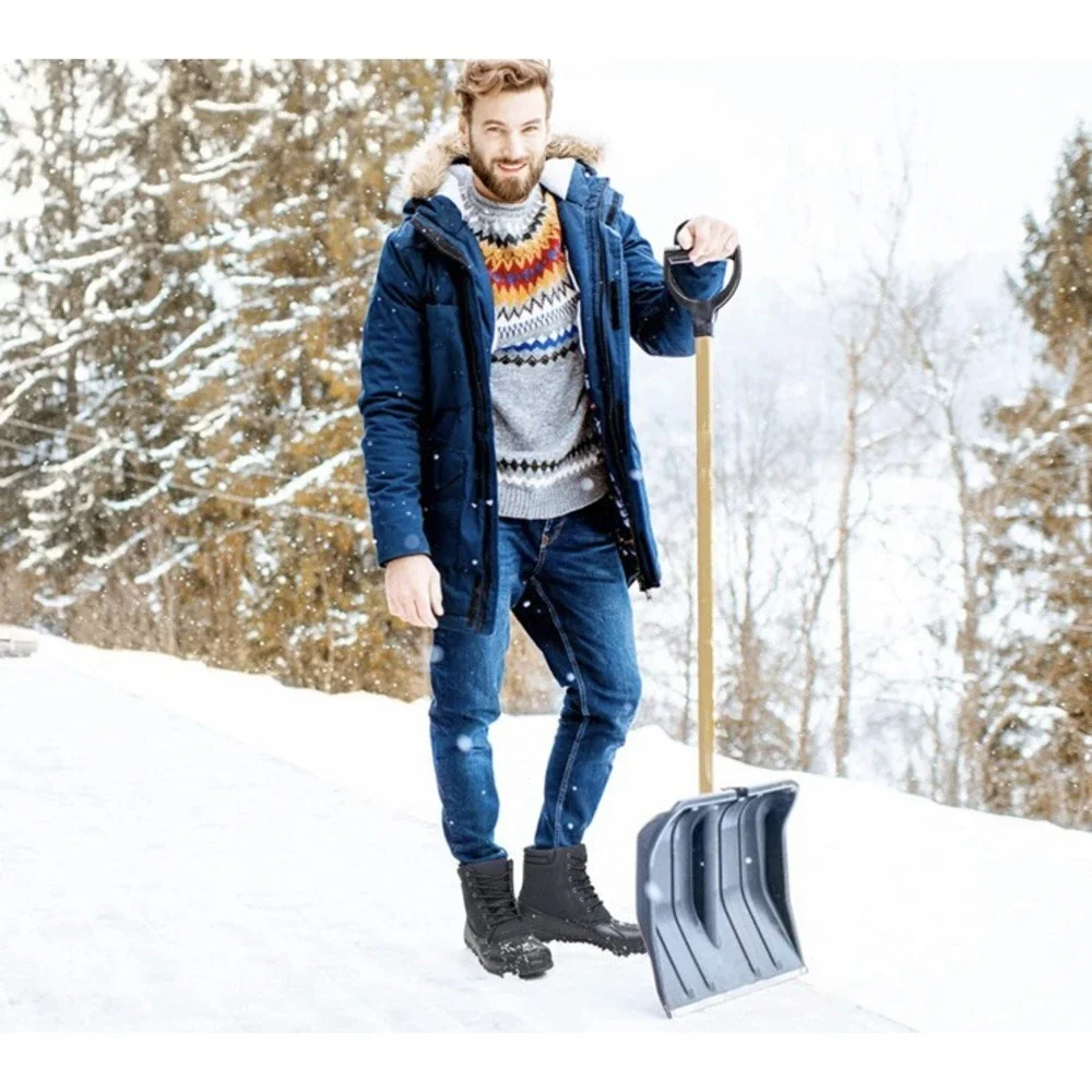 Nortiv 8 shoveling you