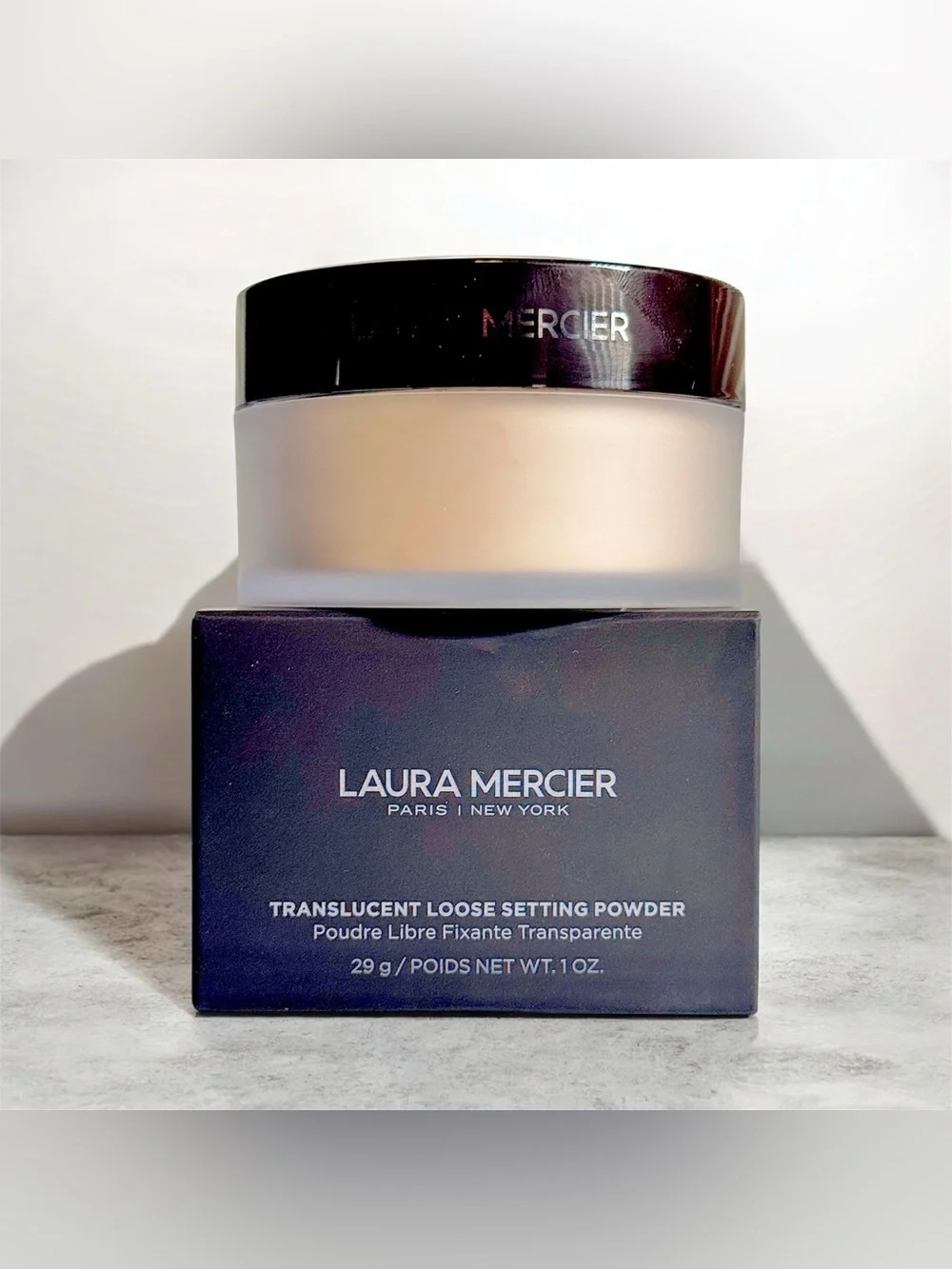 laura mercier finely milled